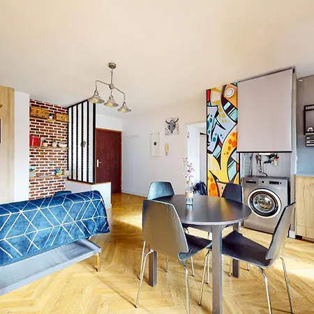 Hippodrome - Piscine - Parking Free - Metro Apartment Toulouse