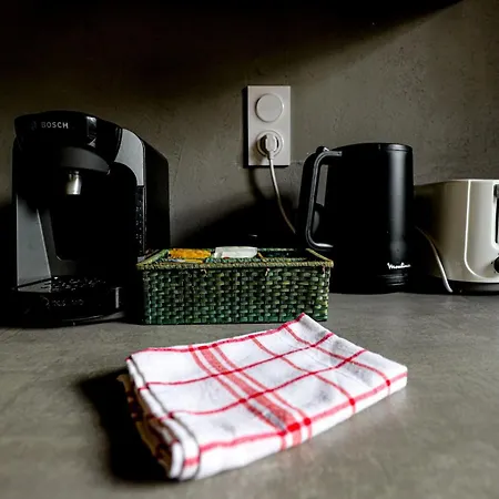 Apartment Hippodrome - Piscine - Parking Free - Metro Toulouse