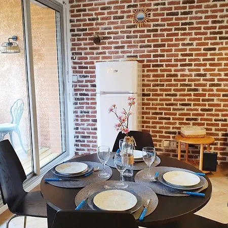 Hippodrome - Piscine - Parking Free - Metro Toulouse