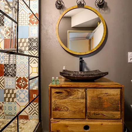 Hippodrome - Piscine - Parking Free - Metro