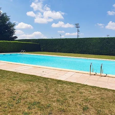 Hippodrome - Piscine - Parking Free - Metro *