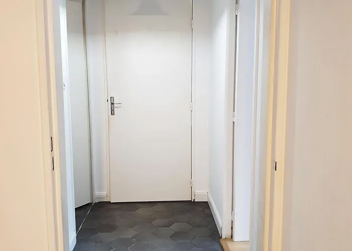 アパート Hippodrome - Piscine - Parking Free - Metro