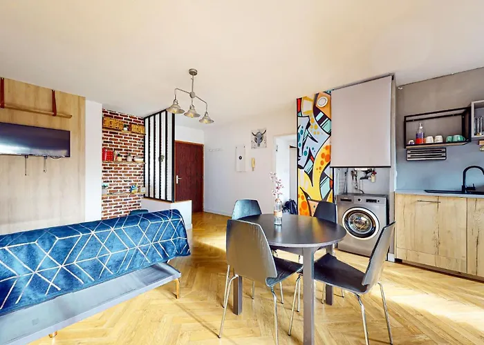 Hippodrome - Piscine - Parking Free - Metro דירה טולוז