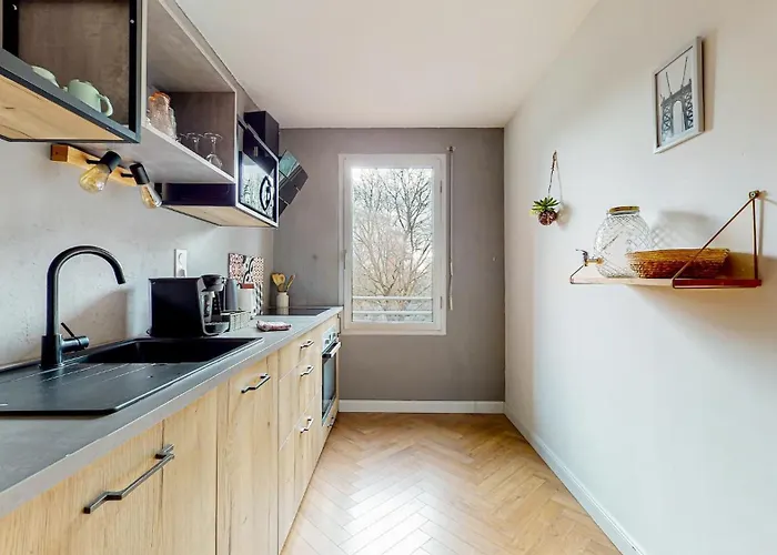 Hippodrome - Piscine - Parking Free - Metro トゥールーズ