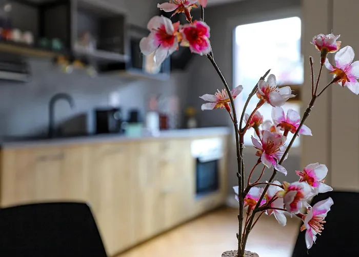 Hippodrome - Piscine - Parking Free - Metro アパート