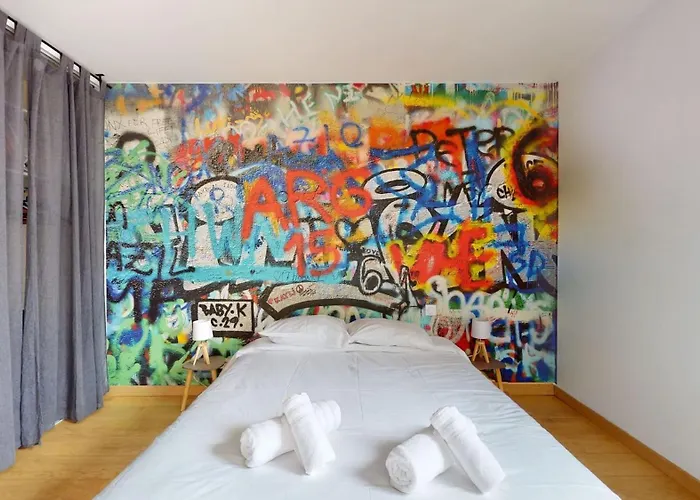 דירה Hippodrome - Piscine - Parking Free - Metro *