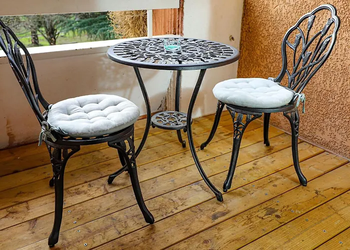 Hippodrome - Piscine - Parking Free - Metro アパート