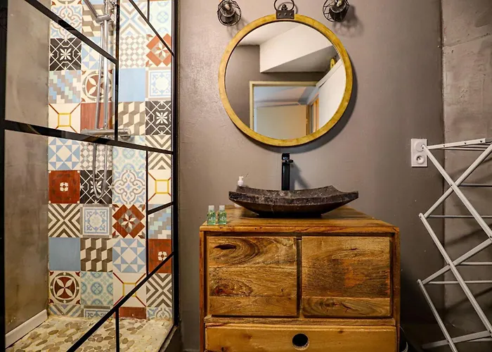 Hippodrome - Piscine - Parking Free - Metro