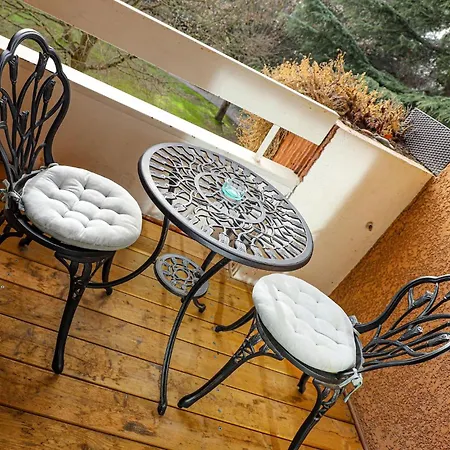 Hippodrome - Piscine - Parking Free - Metro Appartement *